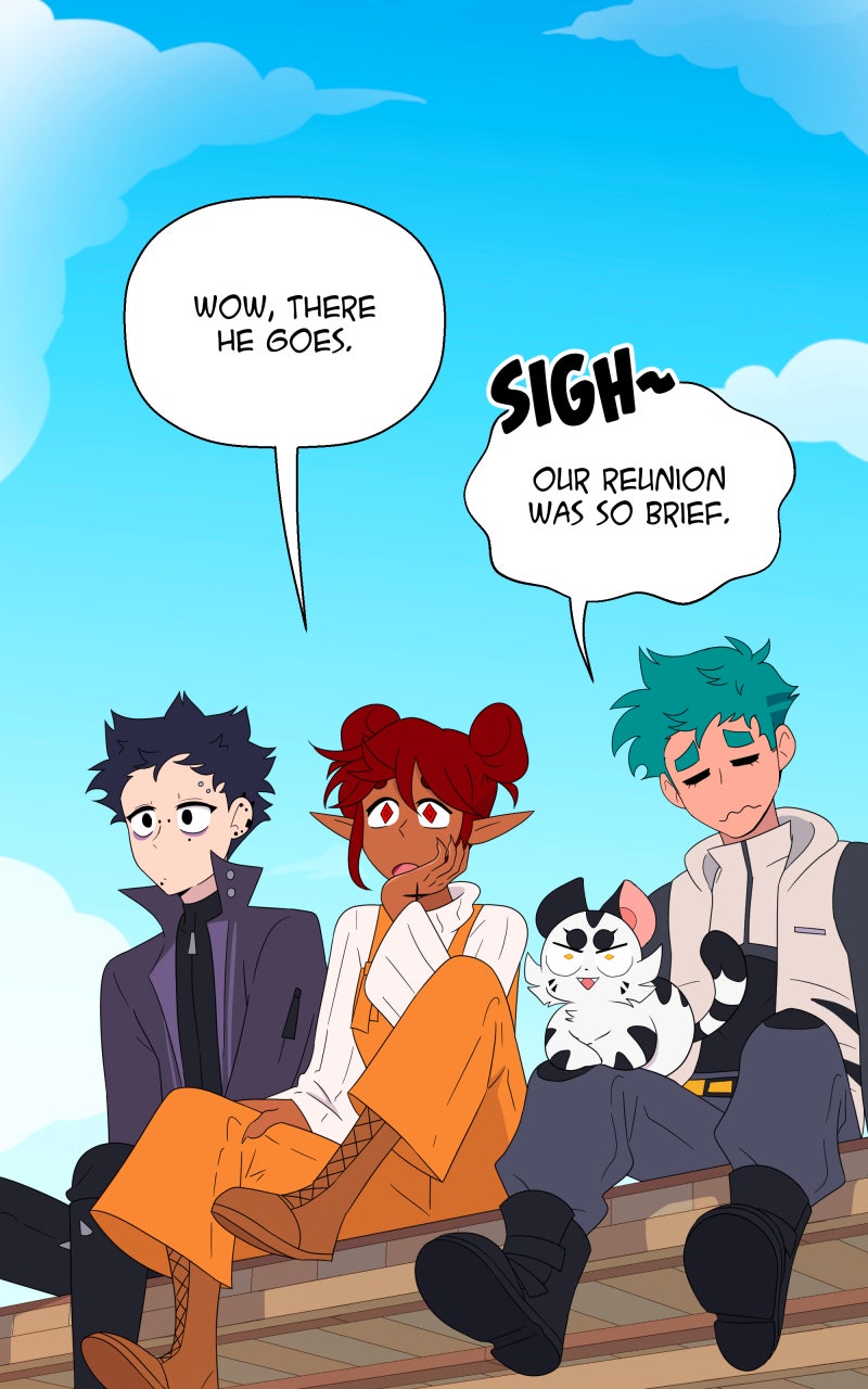 Nomads (S2) Episode 90 page 8 - 