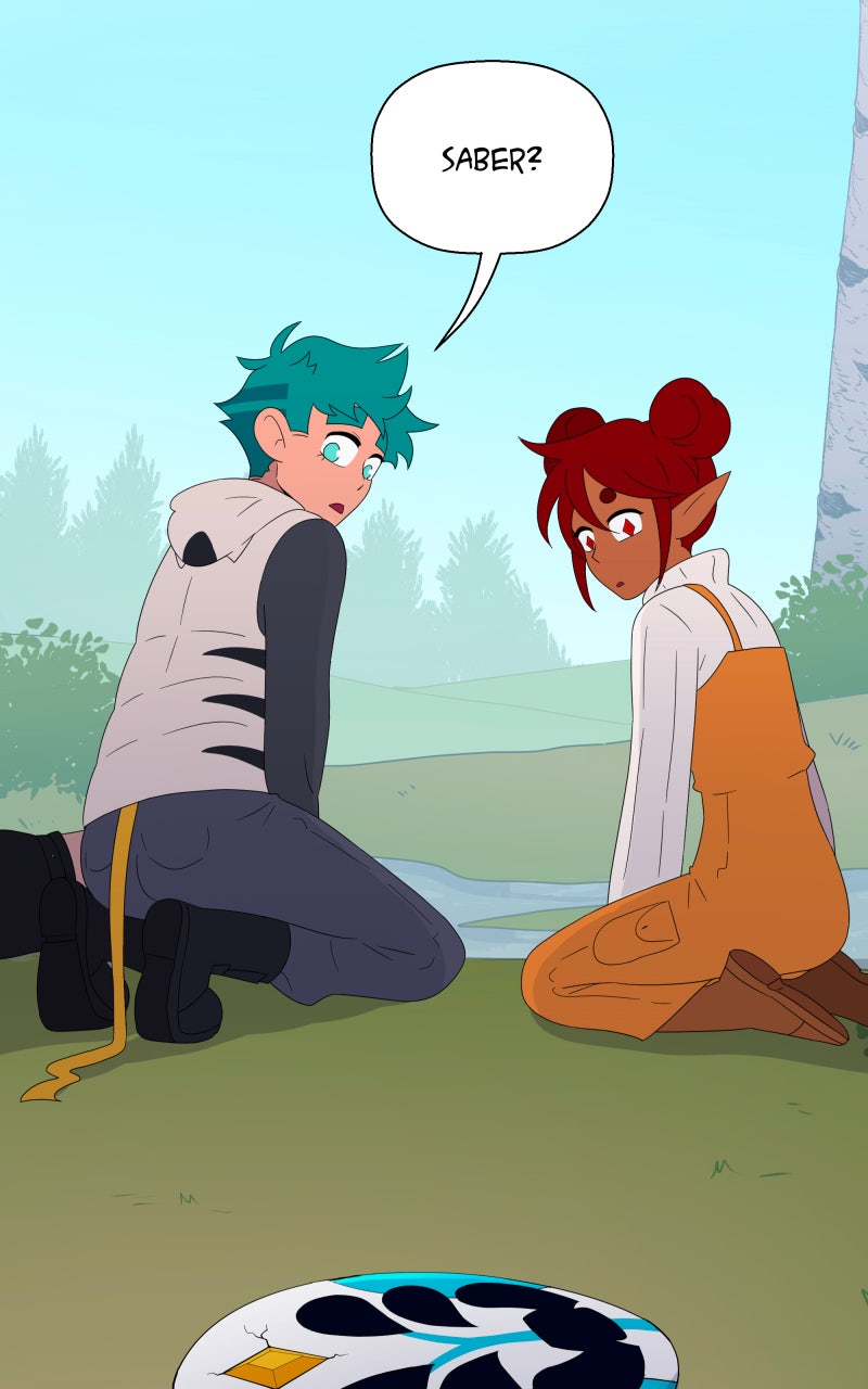 Nomads (S2) Episode 91 page 102 - 