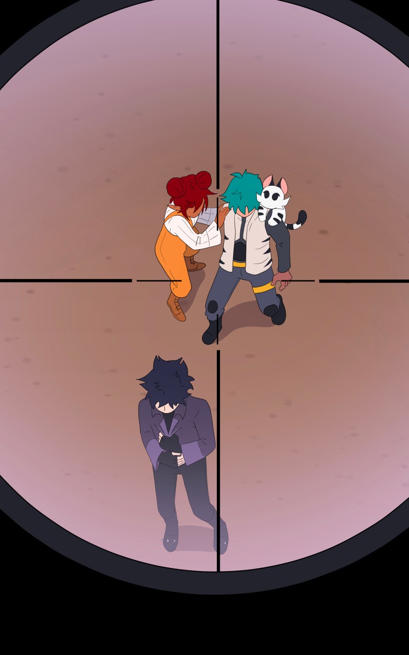 Nomads (S2) Episode 91 page 36 - 
