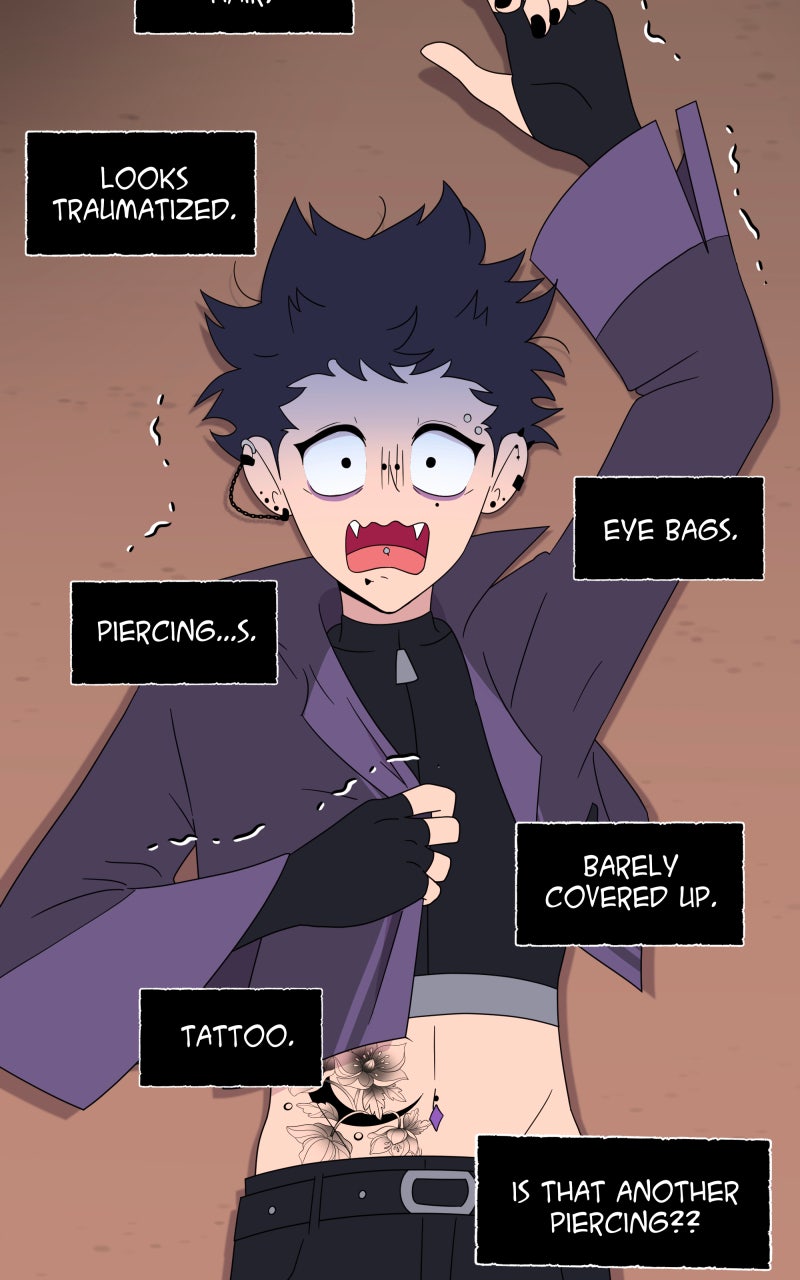 Nomads (S2) Episode 91 page 5 - 