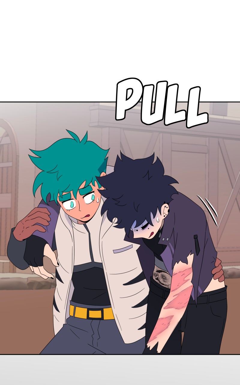 Nomads (S2) Episode 91 page 85 - 