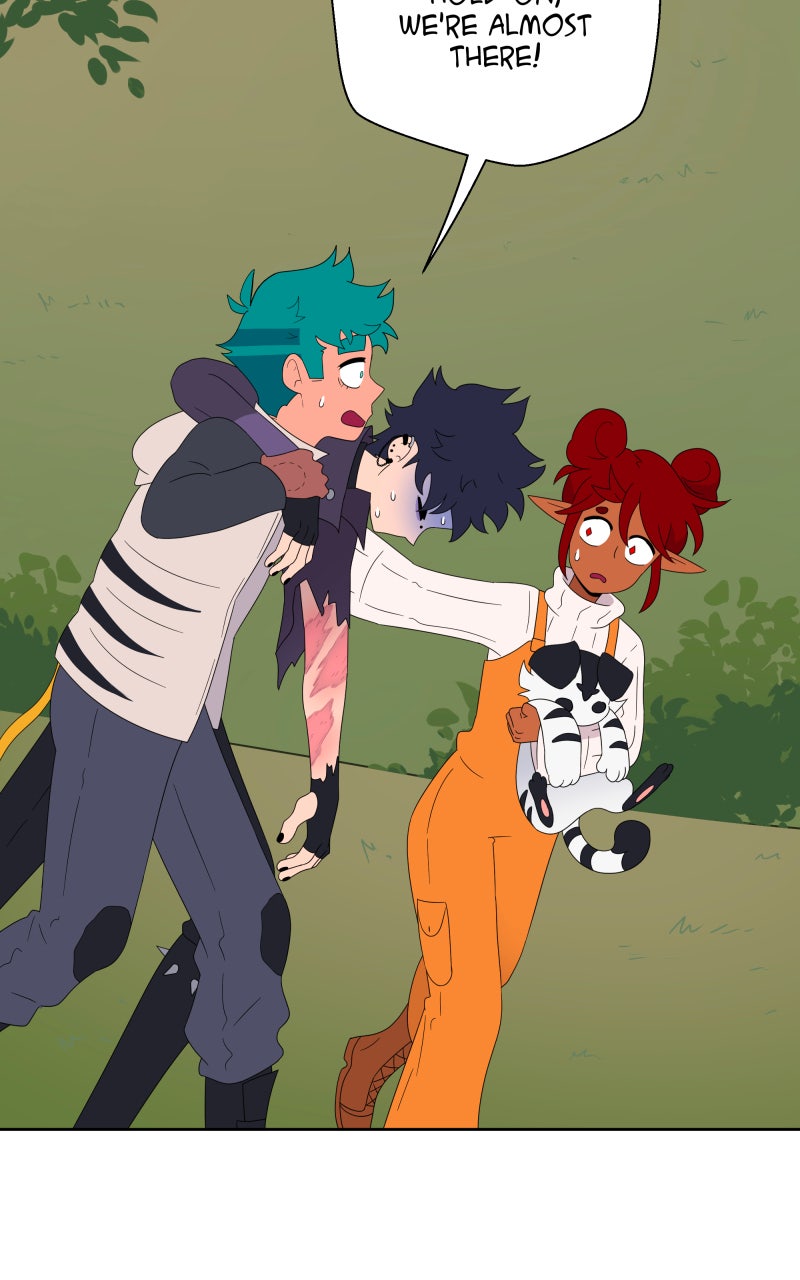 Nomads (S2) Episode 91 page 91 - 