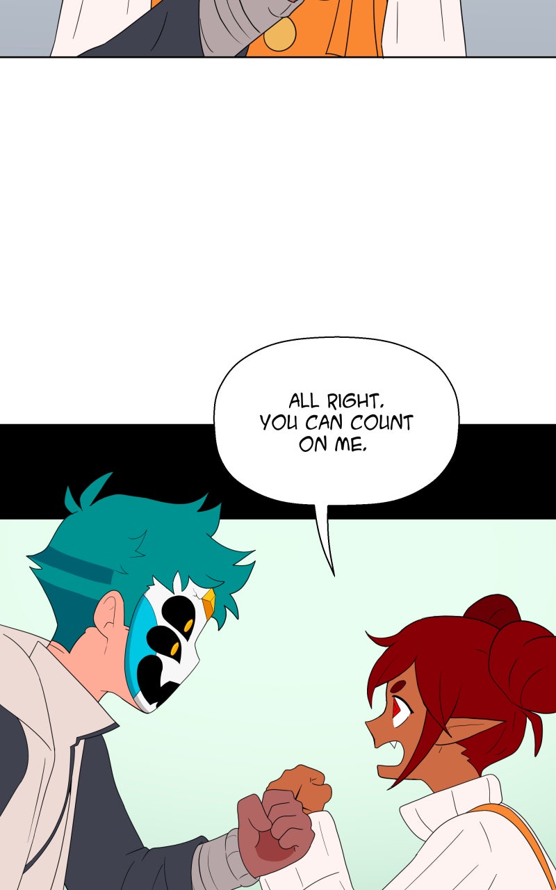 Nomads (S2) Episode 92 (Season 2 Finale) page 12 - 