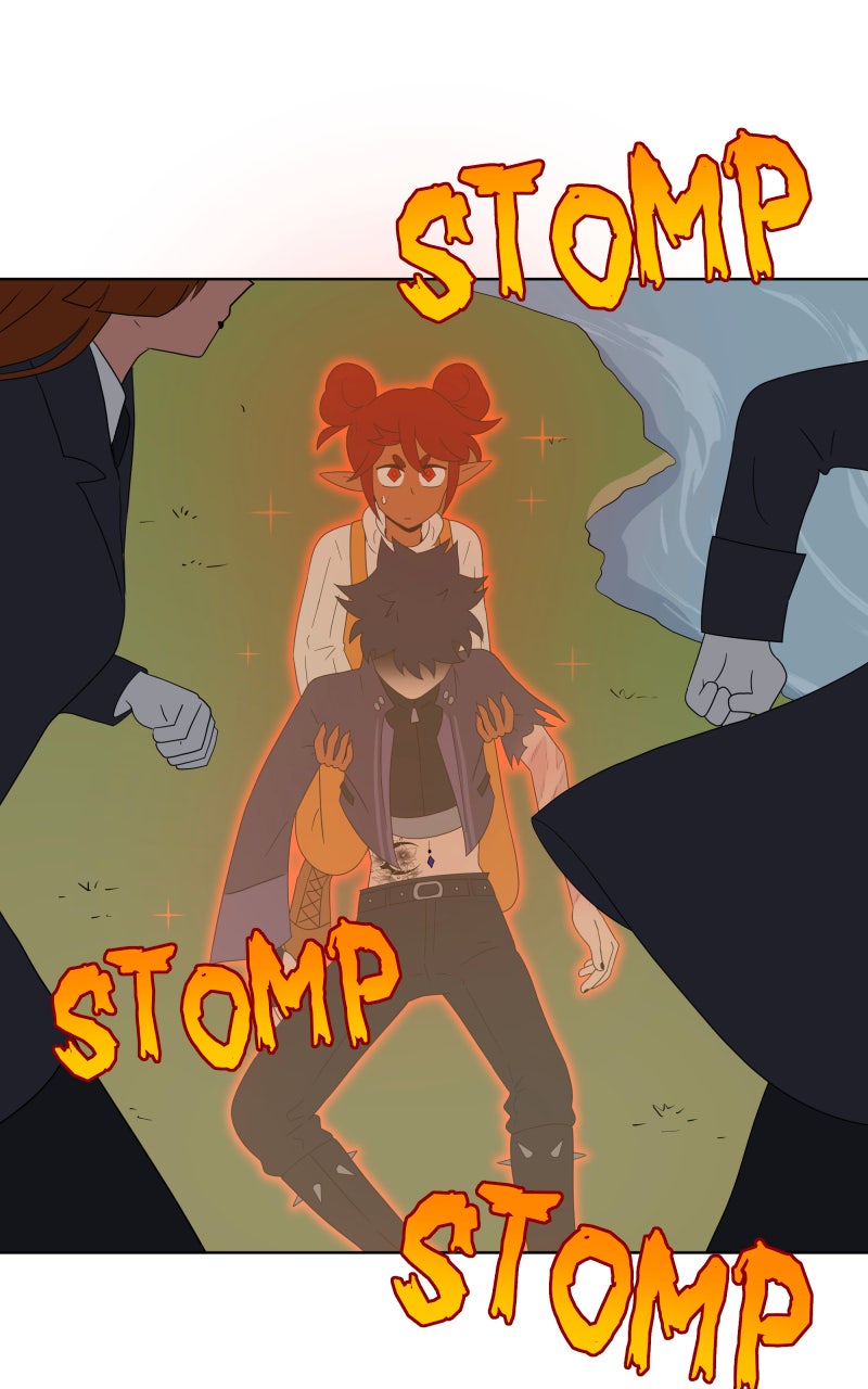 Nomads (S2) Episode 92 (Season 2 Finale) page 19 - 