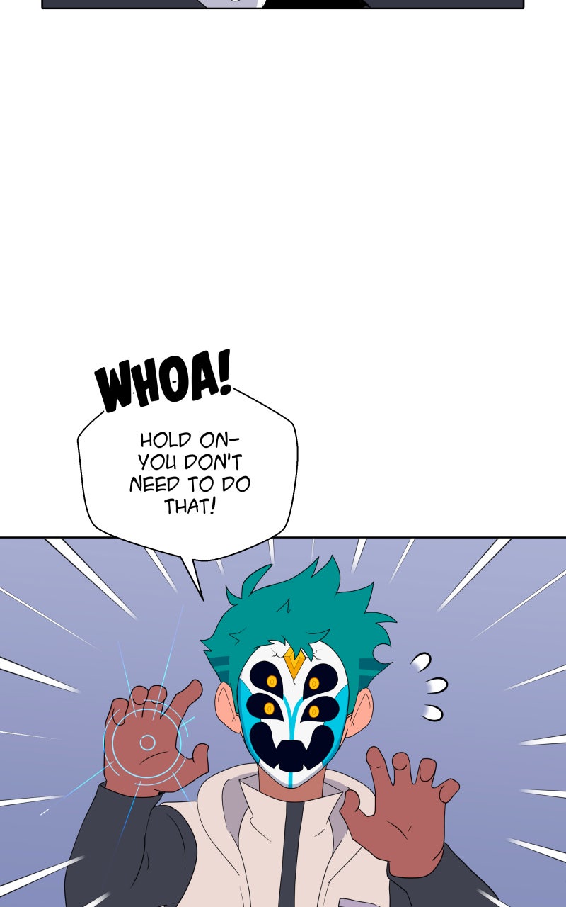 Nomads (S2) Episode 92 (Season 2 Finale) page 49 - 