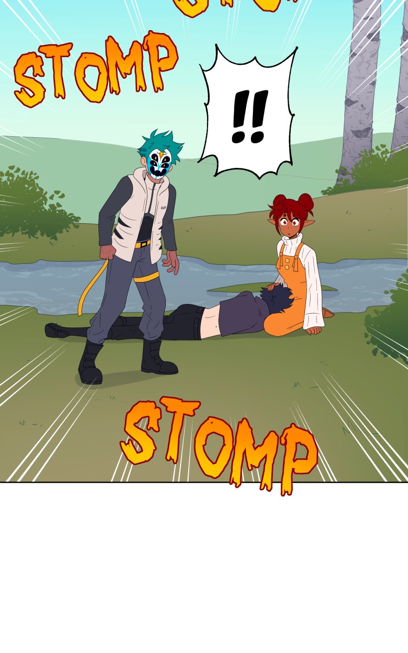 Nomads (S2) Episode 92 (Season 2 Finale) page 6 - 