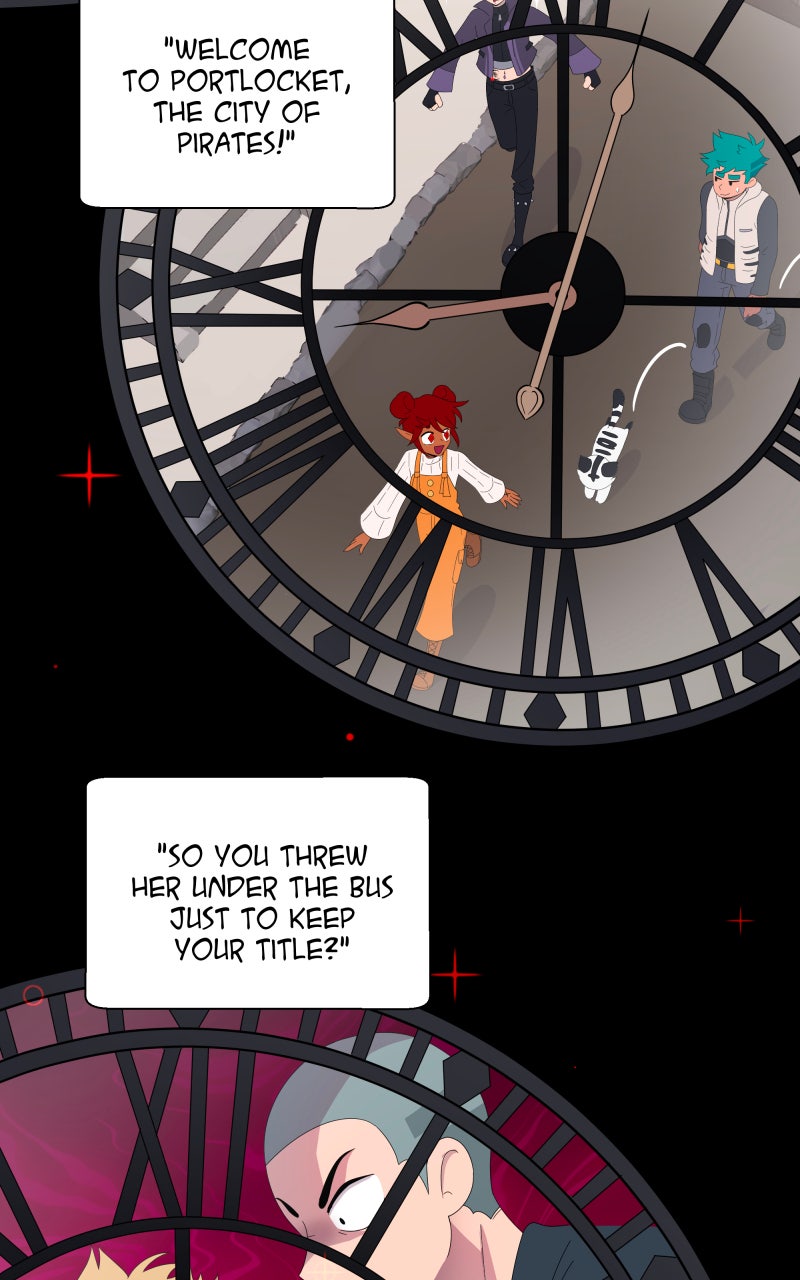 Nomads (S3) Episode 93 (Season 3 Premiere) page 11 - 