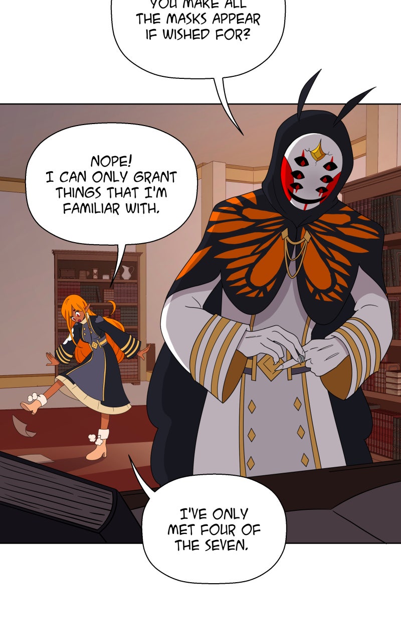 Nomads (S3) Episode 93 (Season 3 Premiere) page 19 - 