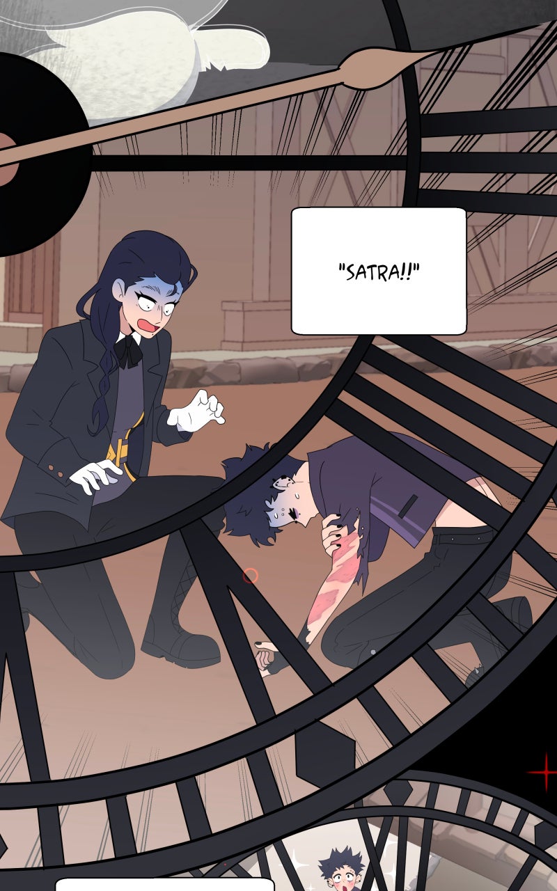 Nomads (S3) Episode 93 (Season 3 Premiere) page 10 - 