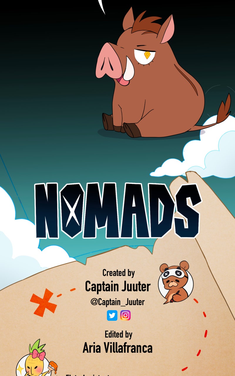 Nomads (S3) Episode 94 page 70 - 