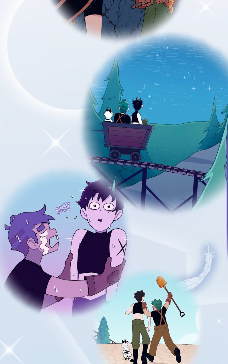 Nomads (S3) Episode 96 page 56 - 