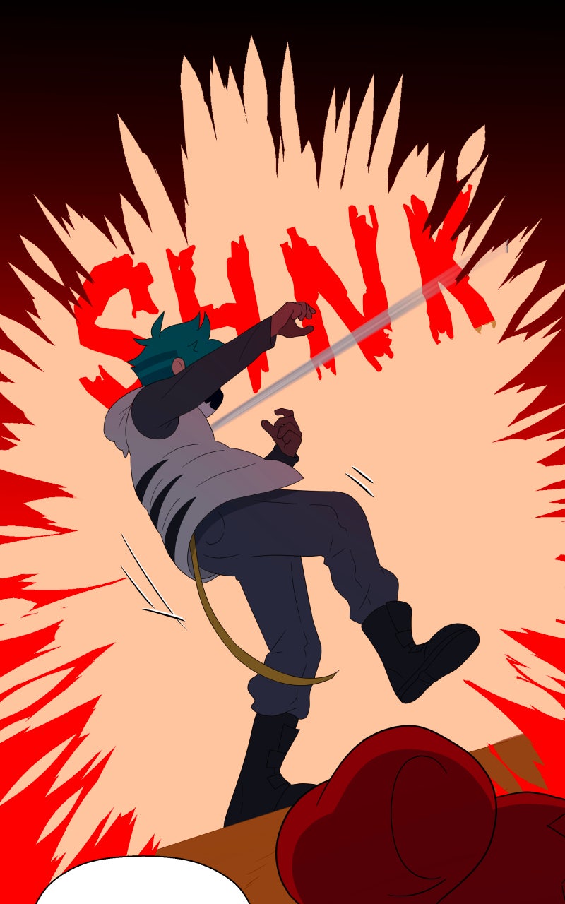 Nomads (S3) Episode 96 page 72 - 