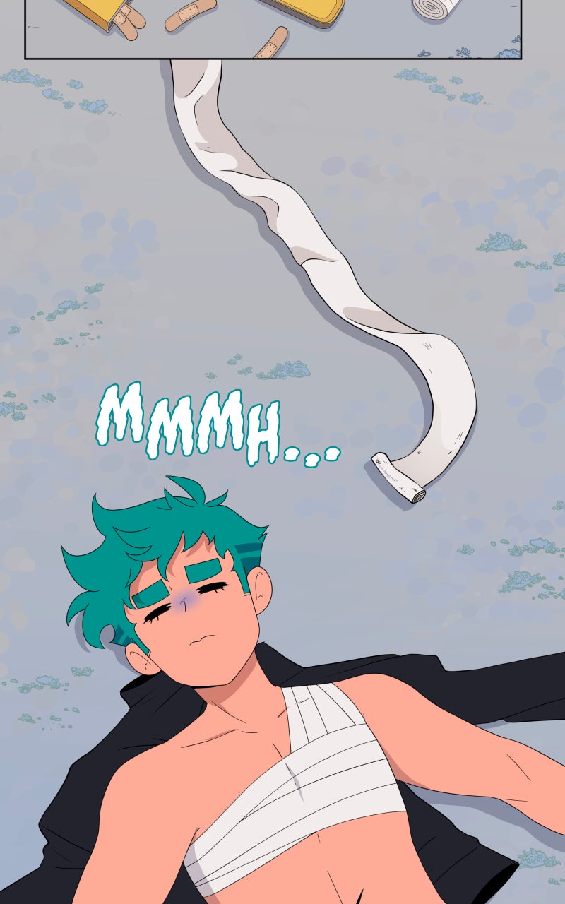 Nomads (S3) Episode 98 page 12 - 
