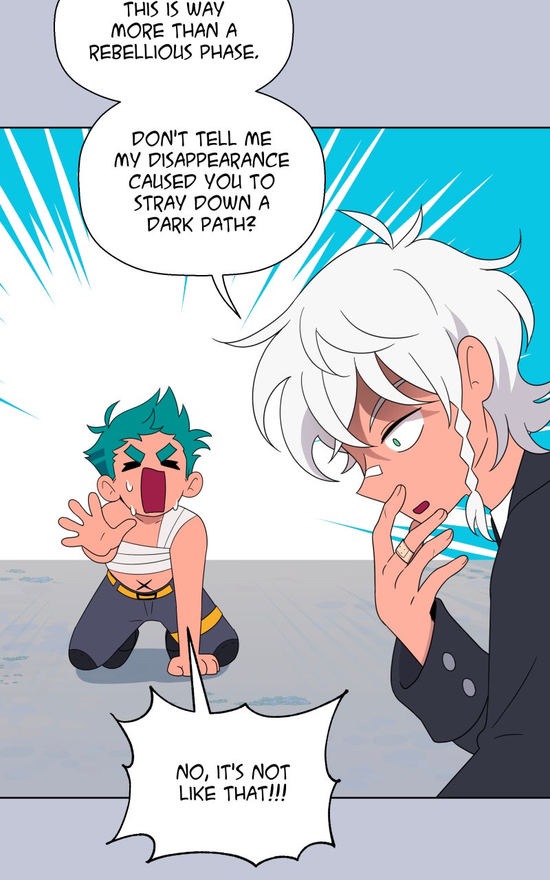 Nomads (S3) Episode 98 page 18 - 
