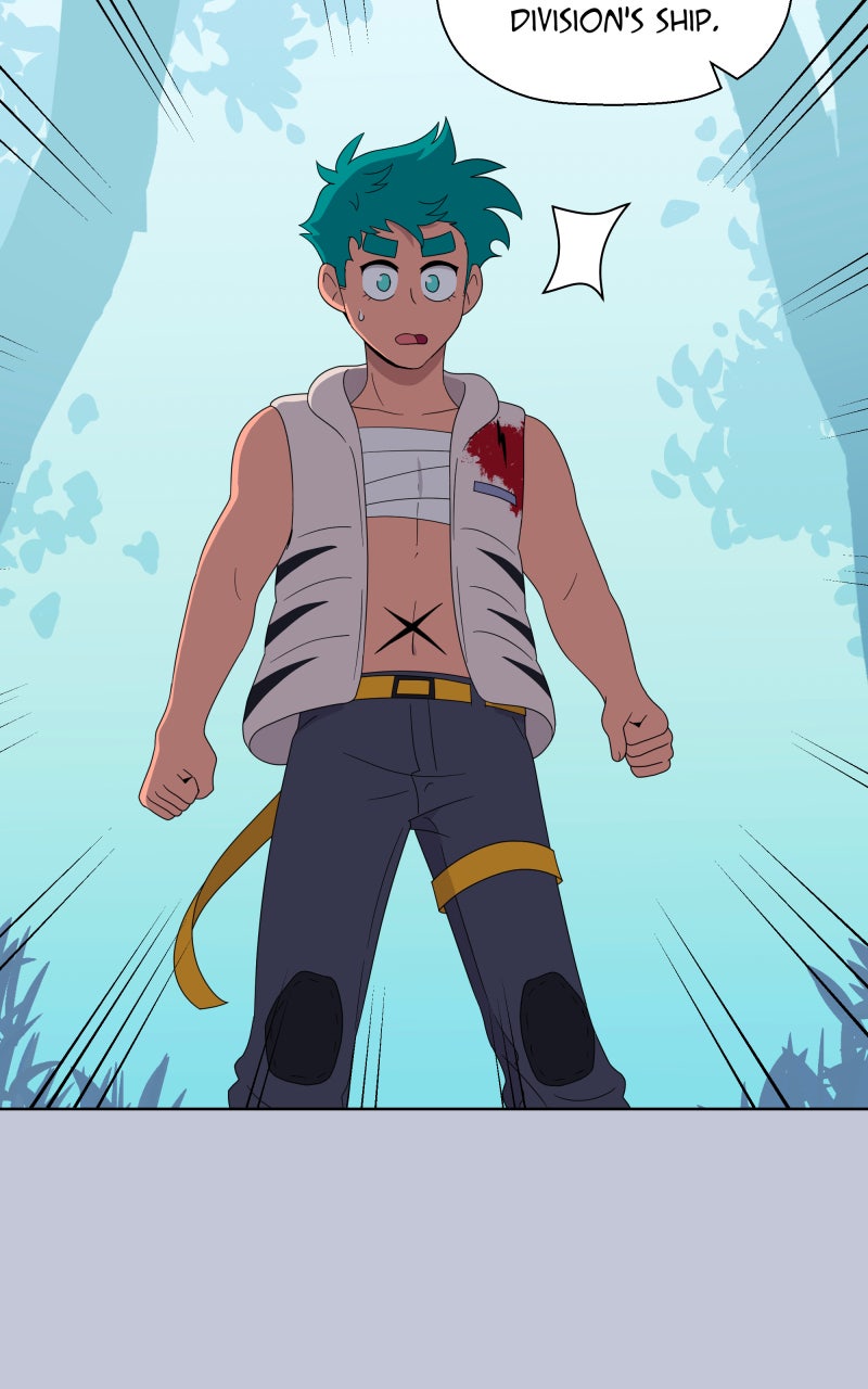 Nomads (S3) Episode 98 page 28 - 