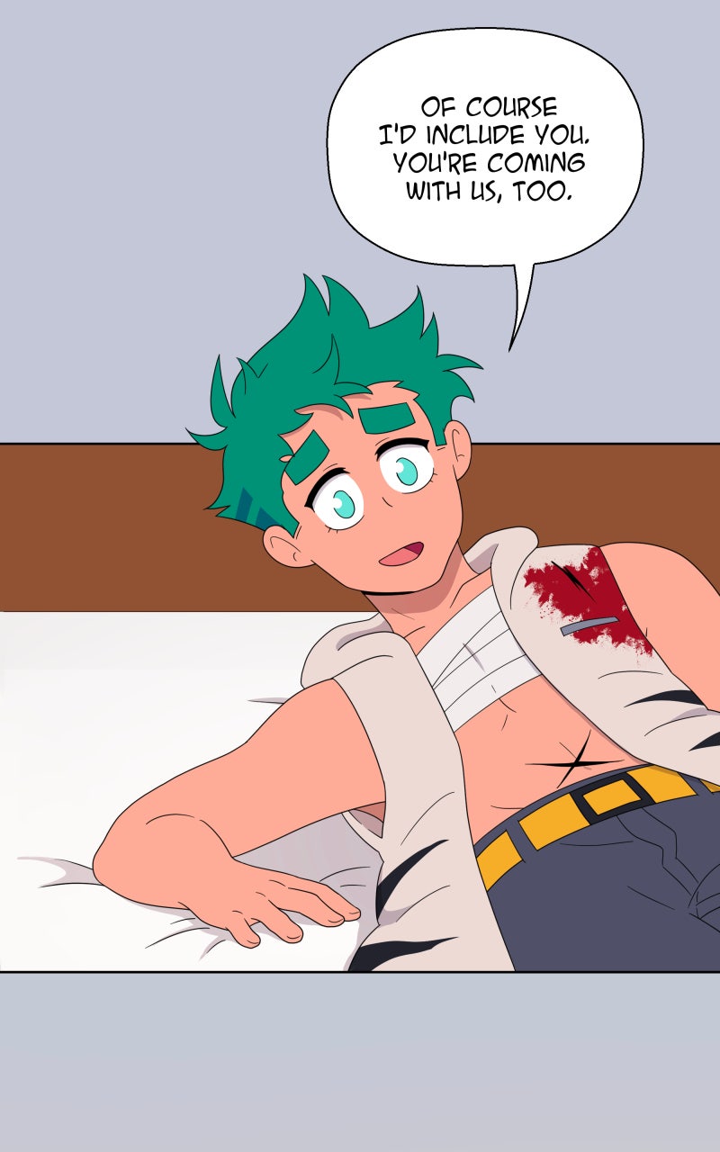 Nomads (S3) Episode 98 page 53 - 