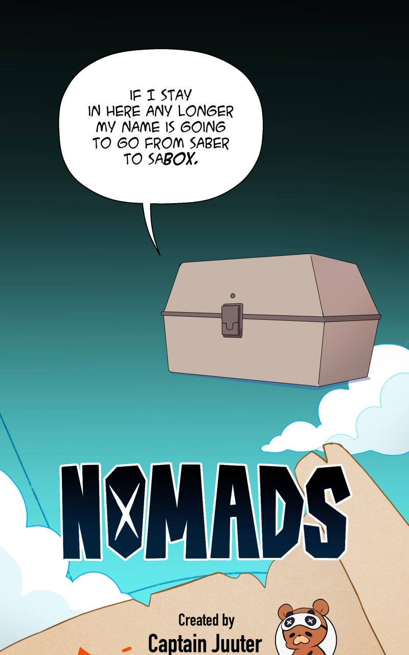 Nomads (S3) Episode 98 page 63 - 