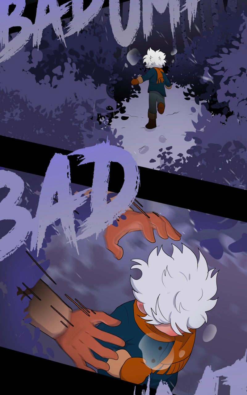 Nomads (S3) Episode 99 page 18 - 