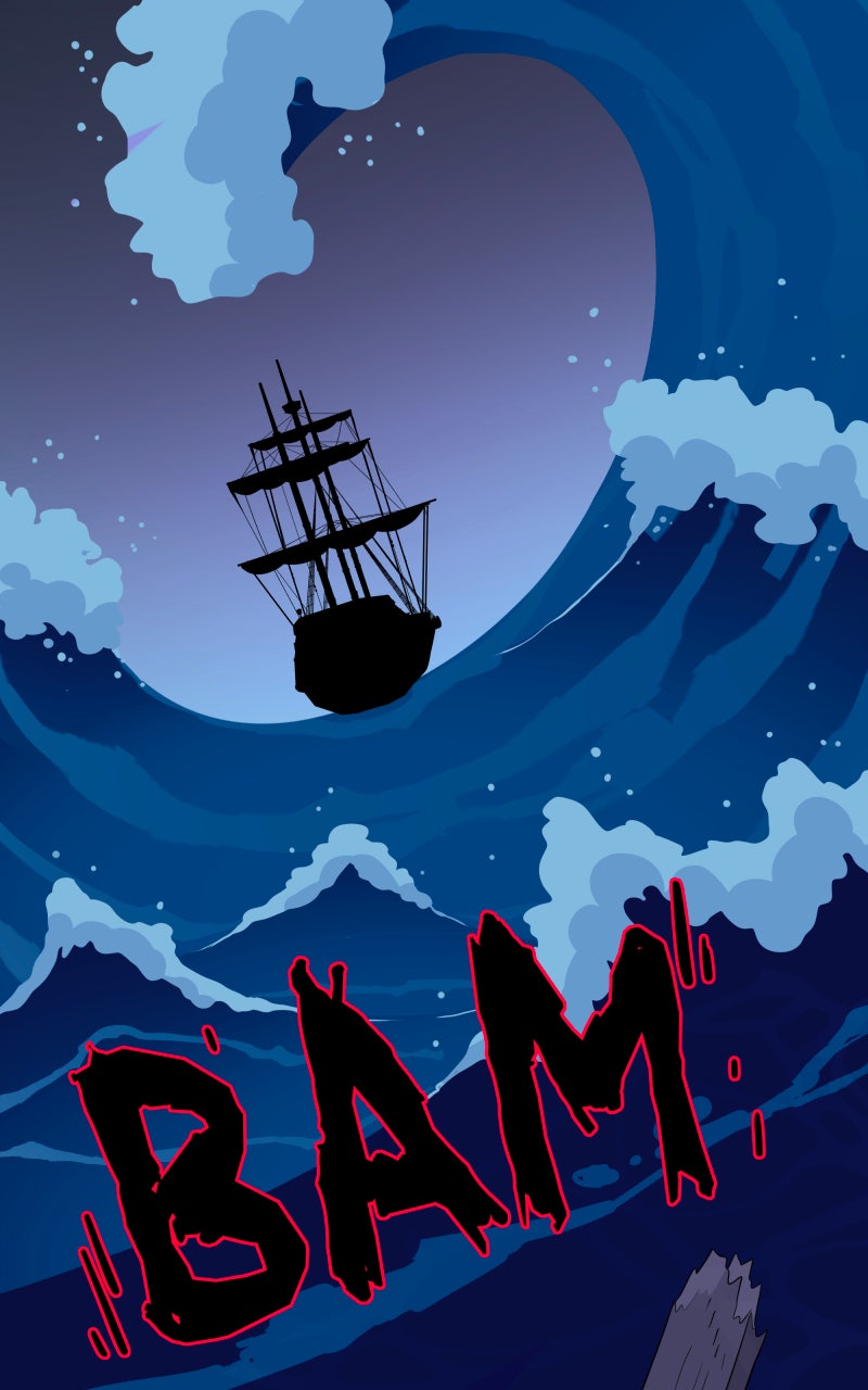 Nomads (S3) Episode 99 page 41 - 