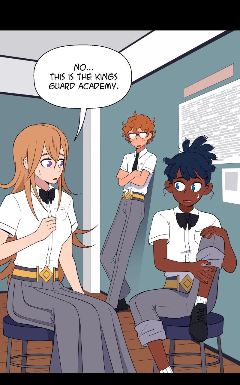 Nomads (S3) Episode 99 page 52 - 