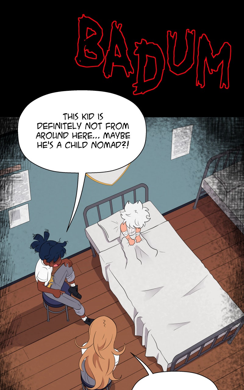 Nomads (S3) Episode 99 page 55 - 