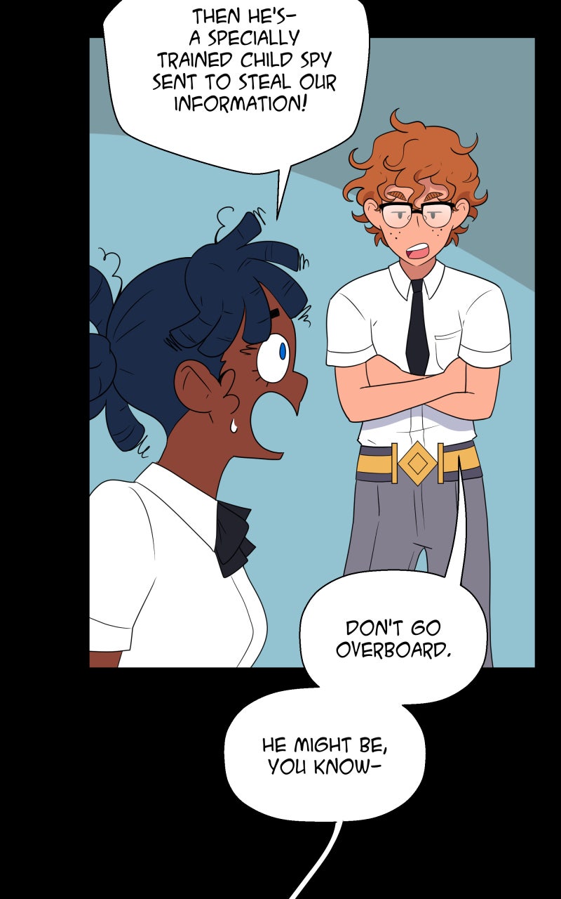 Nomads (S3) Episode 99 page 57 - 