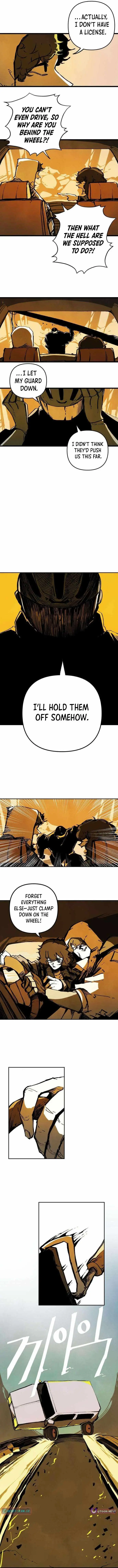 Read Non-Human Narrative chapter 10 image 1 on Lezhin