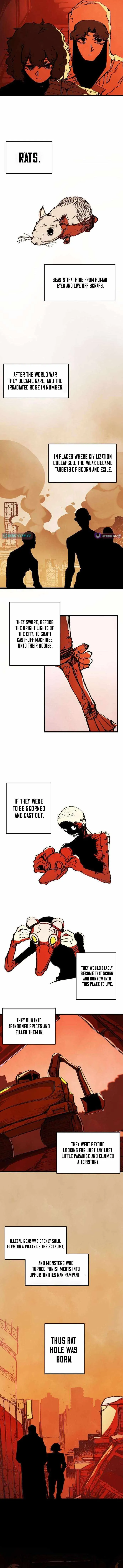 Read Non-Human Narrative chapter 10 image 10 on Lezhin