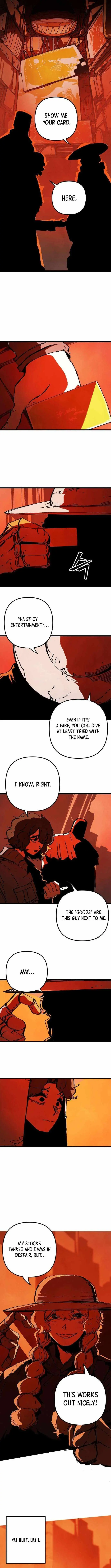 Read Non-Human Narrative chapter 10 image 11 on Lezhin