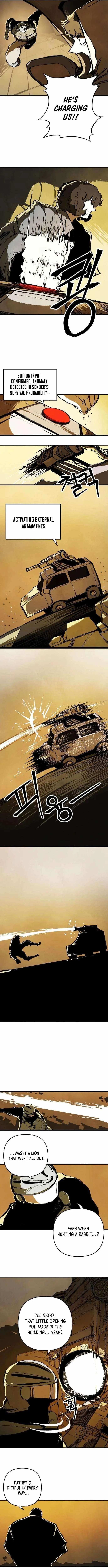 Read Non-Human Narrative chapter 10 image 2 on Lezhin