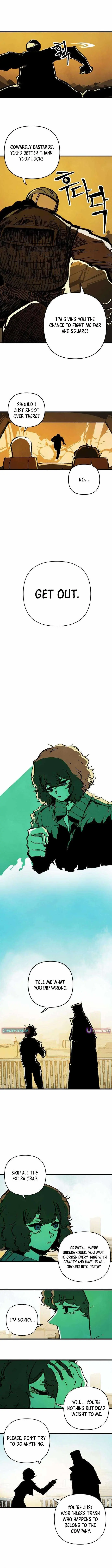 Read Non-Human Narrative chapter 10 image 3 on Lezhin