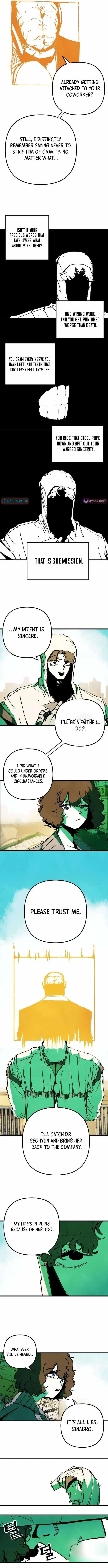 Read Non-Human Narrative chapter 10 image 7 on Lezhin