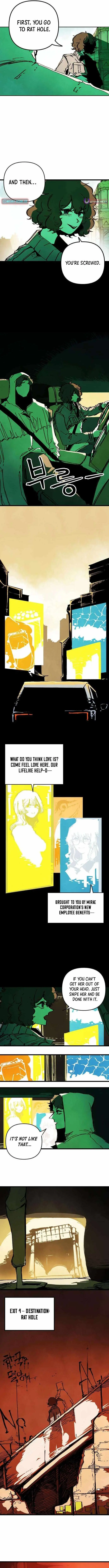 Read Non-Human Narrative chapter 10 image 9 on Lezhin