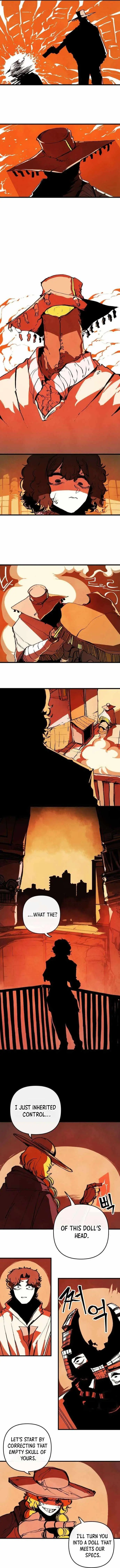 Read Non-Human Narrative chapter 11 image 2 on Lezhin