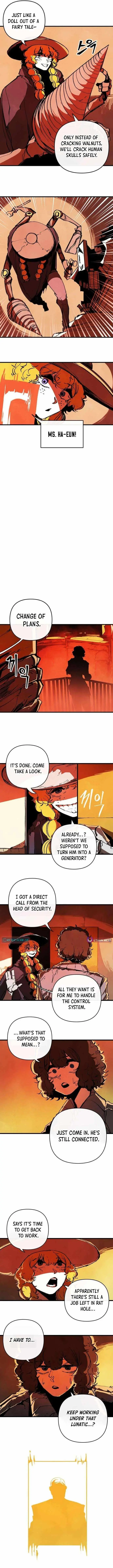 Read Non-Human Narrative chapter 11 image 3 on Lezhin