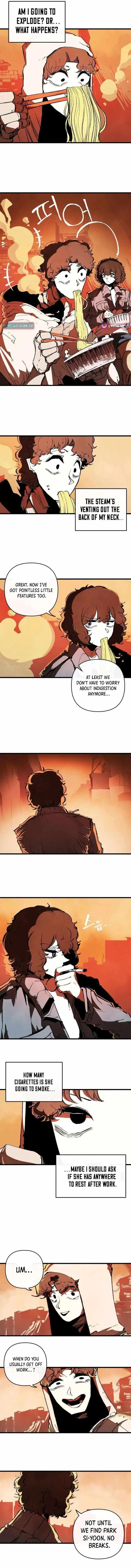 Read Non-Human Narrative chapter 11 image 7 on Lezhin