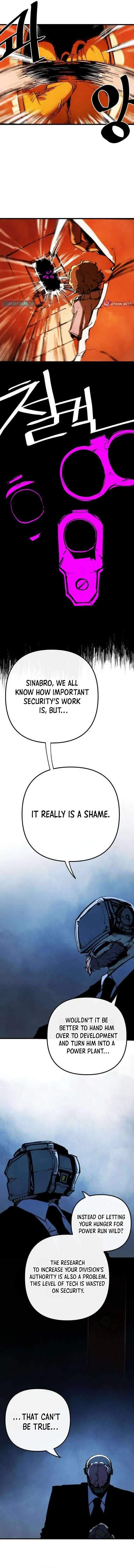 Read Non-Human Narrative chapter 12 image 11 on Lezhin