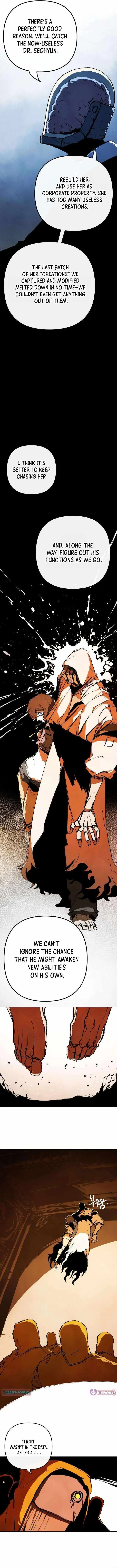 Read Non-Human Narrative chapter 12 image 12 on Lezhin