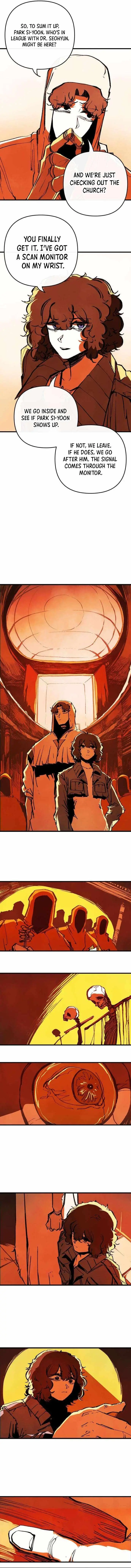 Read Non-Human Narrative chapter 12 image 2 on Lezhin