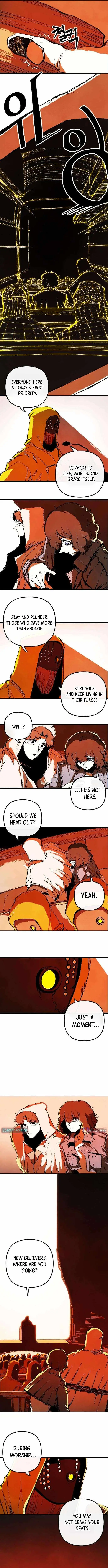 Read Non-Human Narrative chapter 12 image 3 on Lezhin
