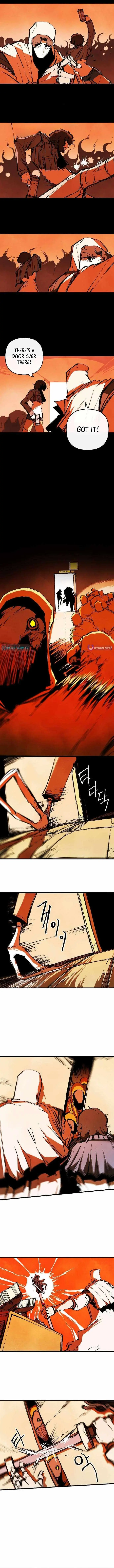 Read Non-Human Narrative chapter 12 image 7 on Lezhin