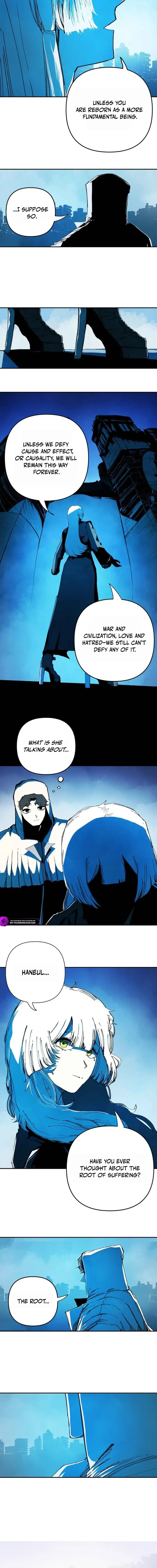 Read Non-Human Narrative chapter 2 image 1 on Lezhin