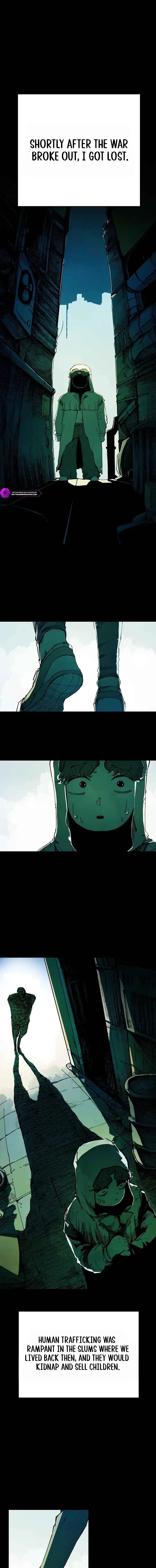Read Non-Human Narrative chapter 2 image 10 on Lezhin