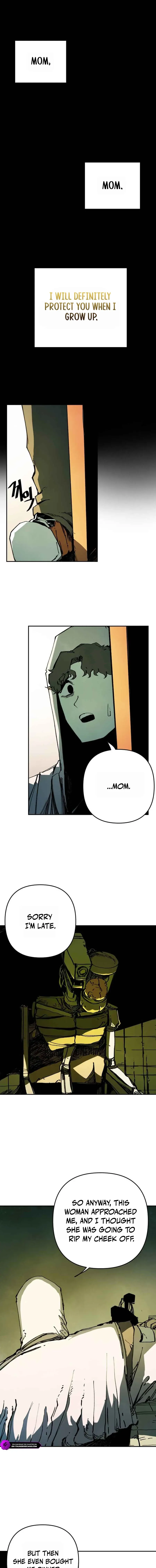 Read Non-Human Narrative chapter 2 image 14 on Lezhin