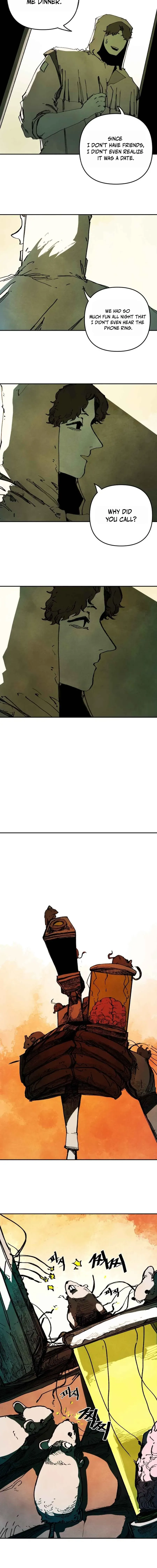 Read Non-Human Narrative chapter 2 image 15 on Lezhin