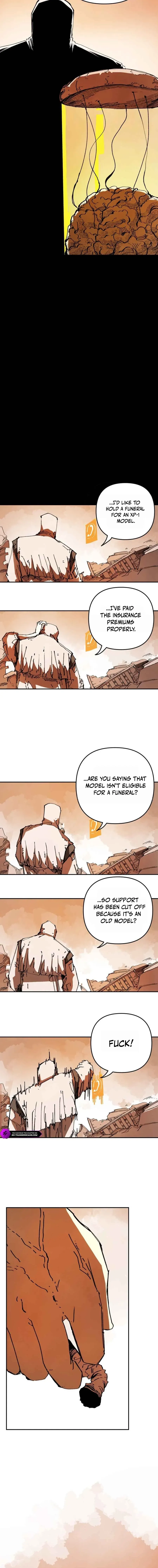 Read Non-Human Narrative chapter 2 image 17 on Lezhin