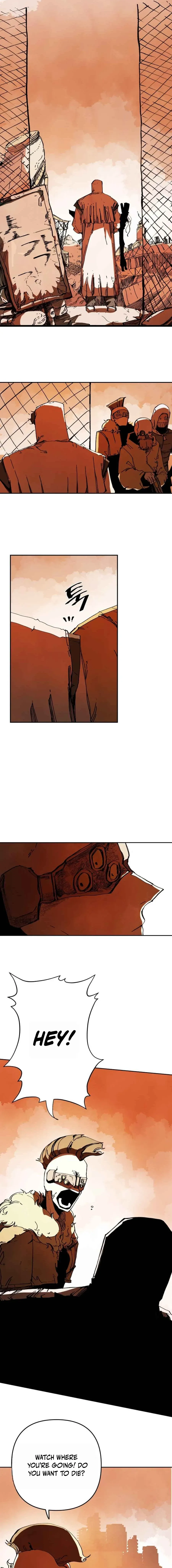 Read Non-Human Narrative chapter 2 image 18 on Lezhin