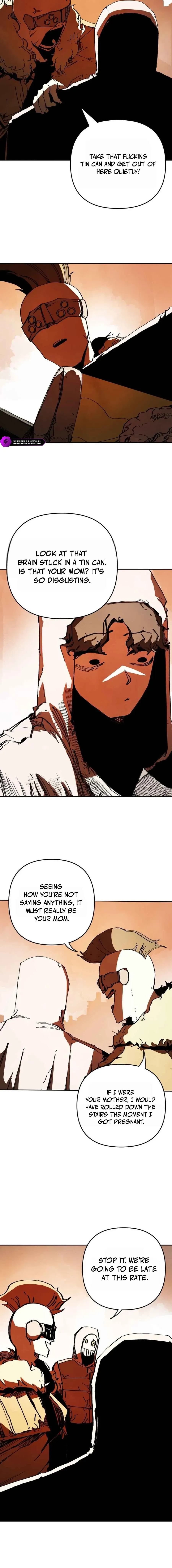 Read Non-Human Narrative chapter 2 image 19 on Lezhin