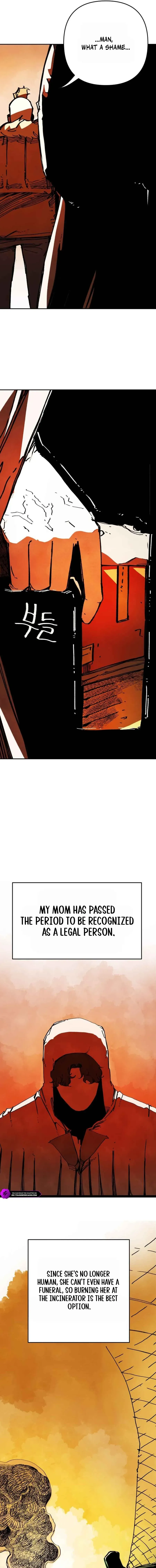 Read Non-Human Narrative chapter 2 image 20 on Lezhin