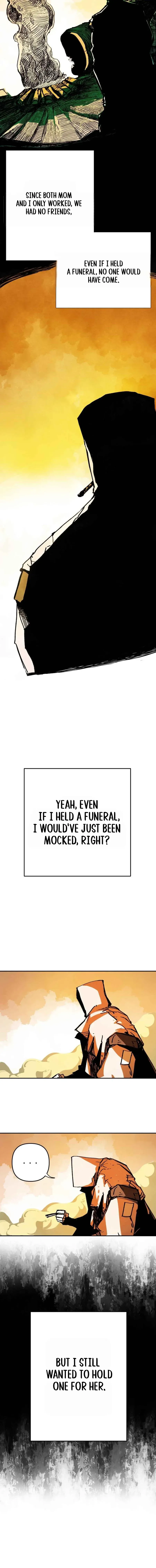 Read Non-Human Narrative chapter 2 image 21 on Lezhin